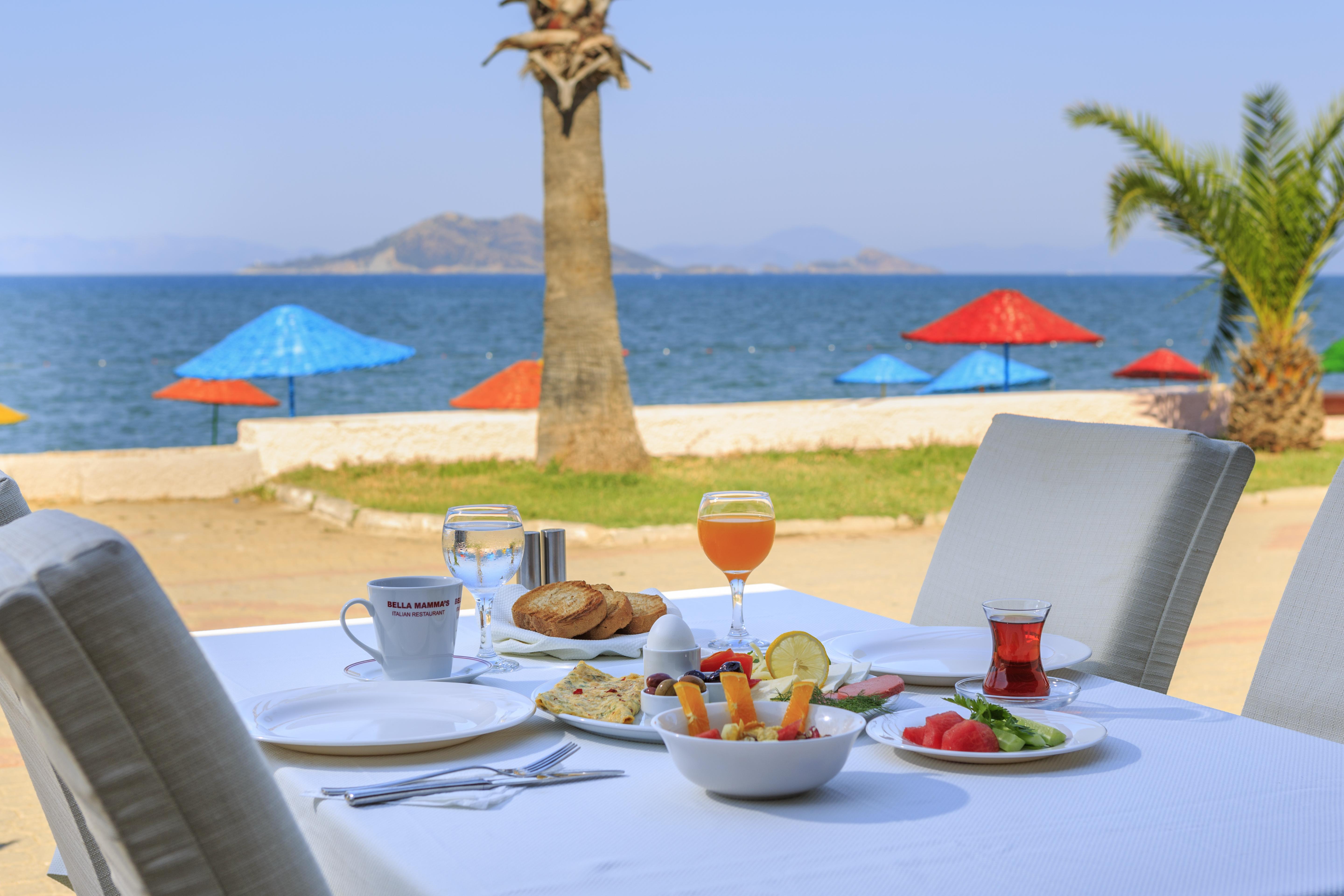 Hotel Delta Fethiye Exteriér fotografie