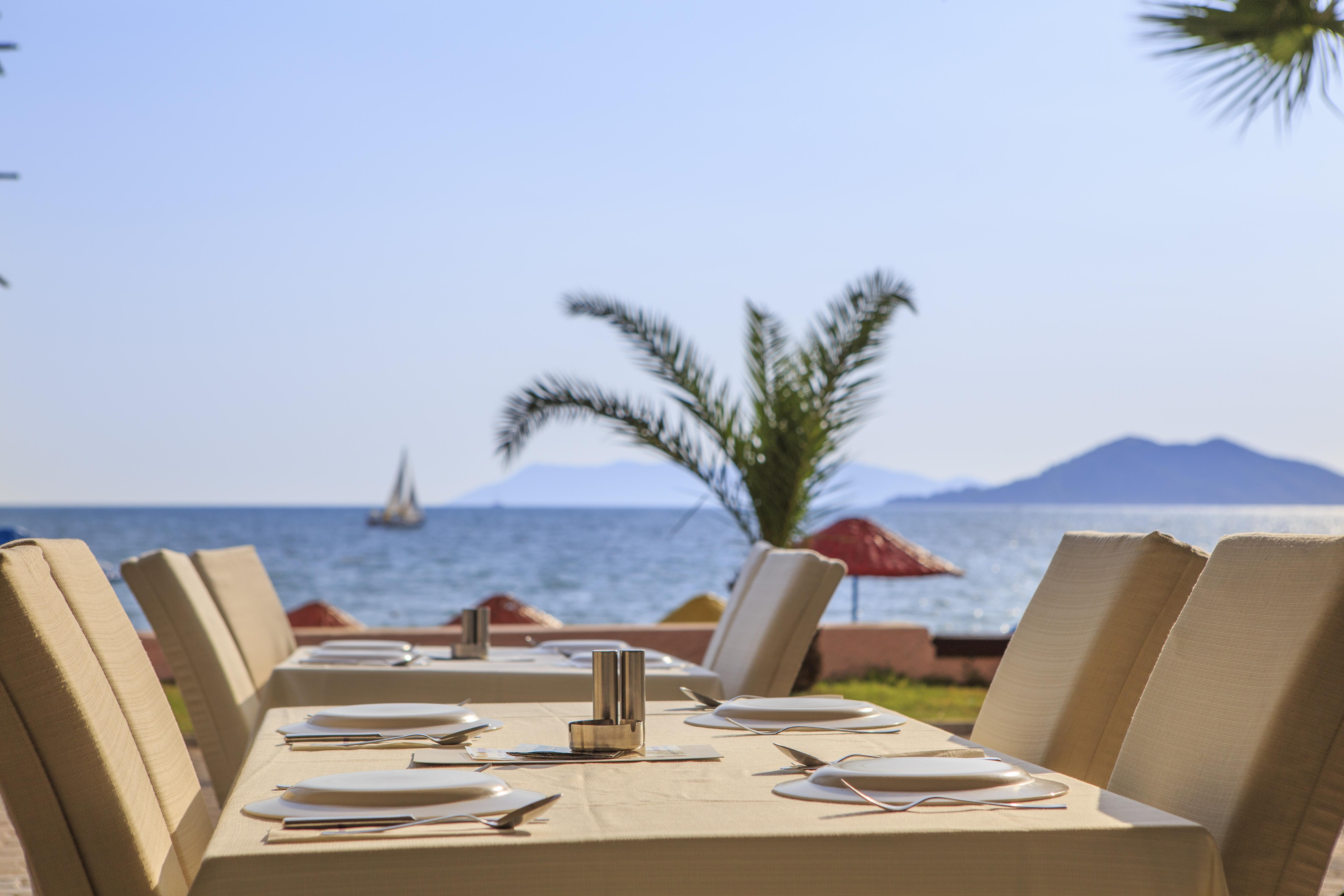 Hotel Delta Fethiye Exteriér fotografie