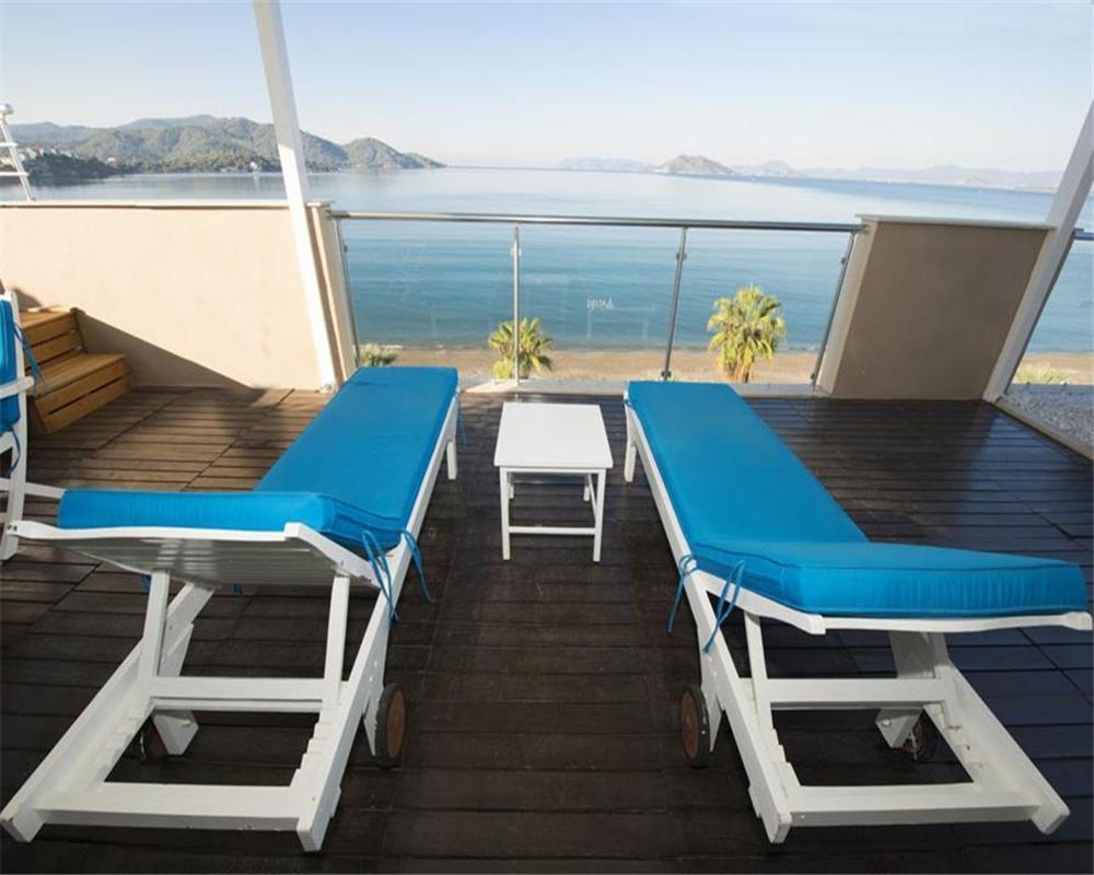 Hotel Delta Fethiye Exteriér fotografie