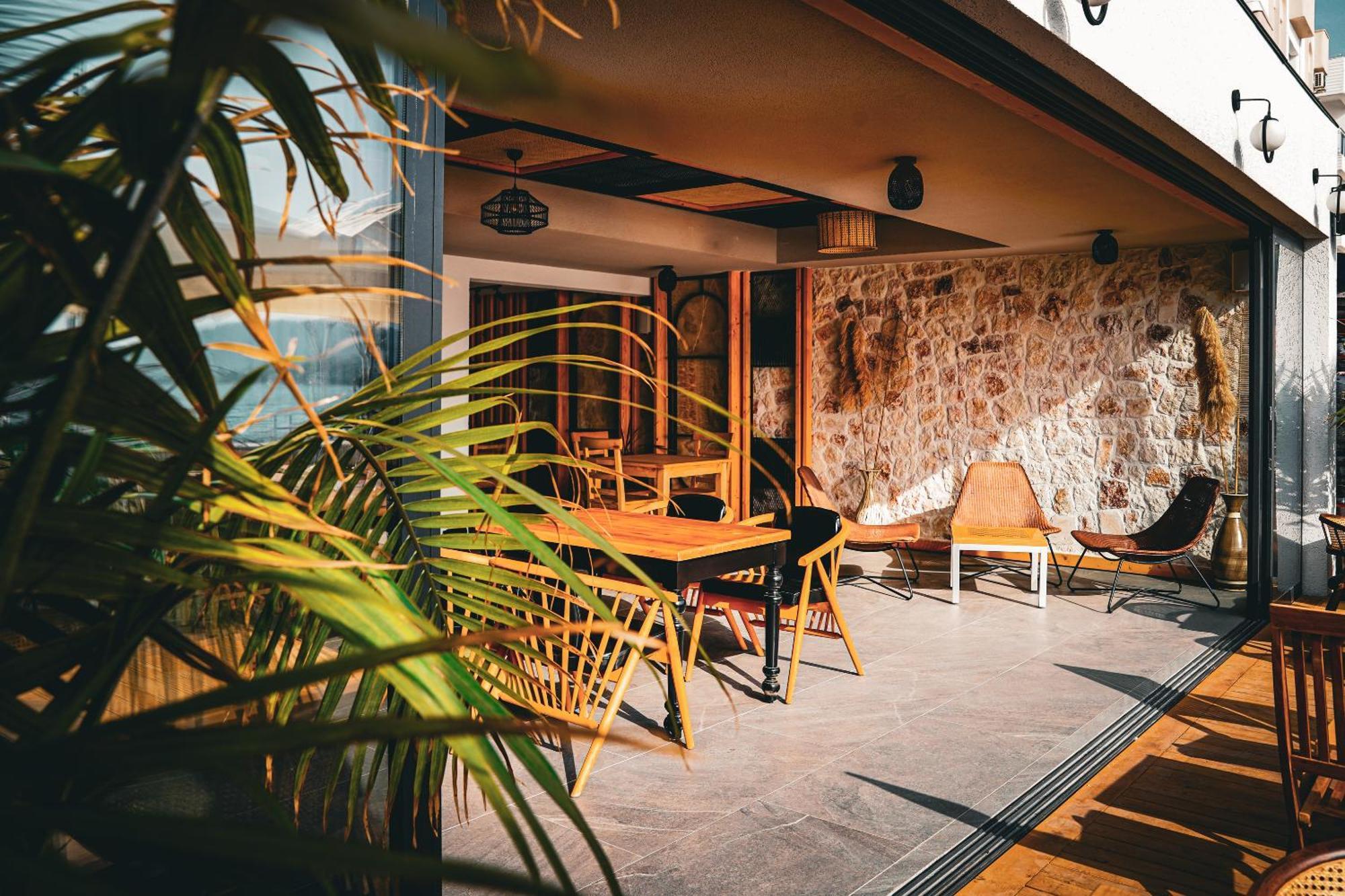 Hotel Delta Fethiye Exteriér fotografie