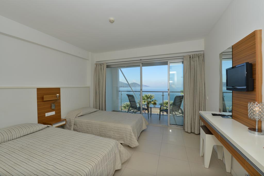 Hotel Delta Fethiye Exteriér fotografie