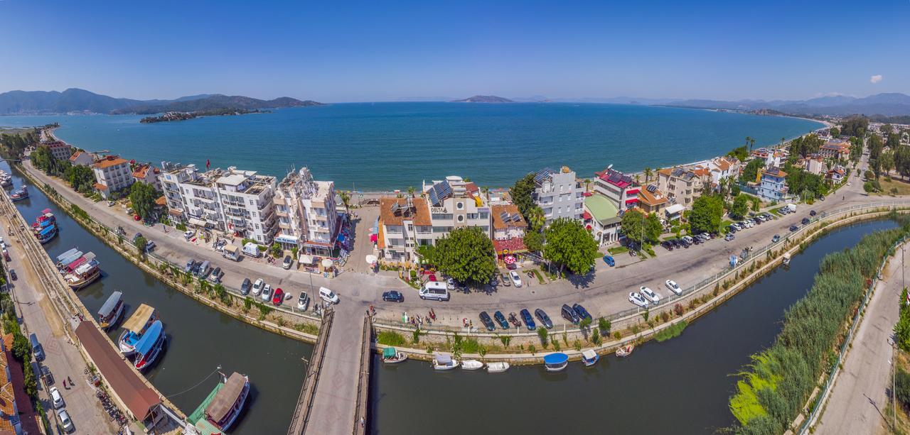 Hotel Delta Fethiye Exteriér fotografie