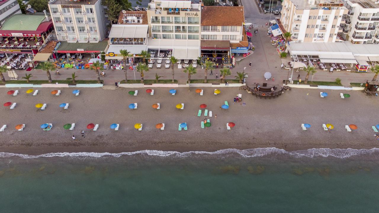 Hotel Delta Fethiye Exteriér fotografie
