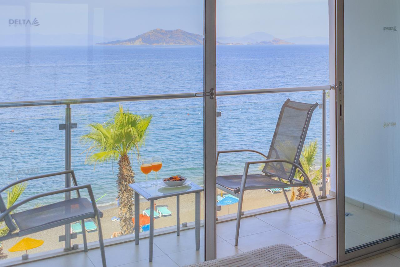 Hotel Delta Fethiye Exteriér fotografie